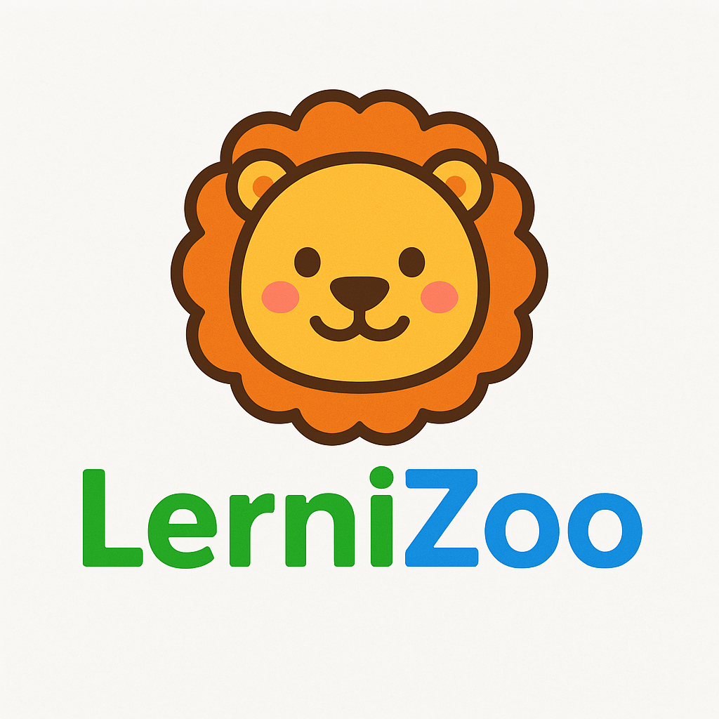 LerniZoo Logo